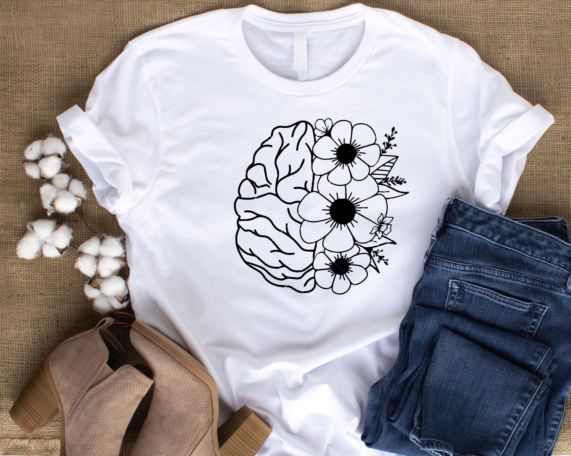 Brain SVG Bundle: Floral, Medical Svg, Flower Brain Svg, Wildflower Svg,  Human Brain Svg, Floral Brain Svg, Brain Silhouette, Mind Clipart - Etsy  New Zealand