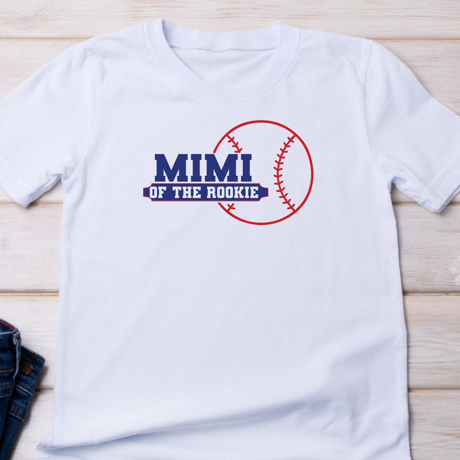 Baseball Birthday SVG Bundle: Family Rookie of the Year (digital Files ...
