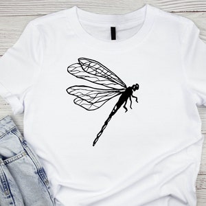 Dragonfly SVG Bundle, Insect svg, Dragonfly vector, Dragonflies, wings cut file, Dragonfly PNG, Dragonflies Svg,Files for Cricut,Silhouette image 3