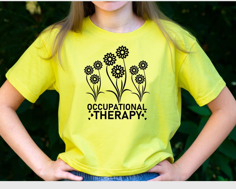 Occupational Therapist SVG Bundle, Medical Svg, OT Life Svg, Therapy ...