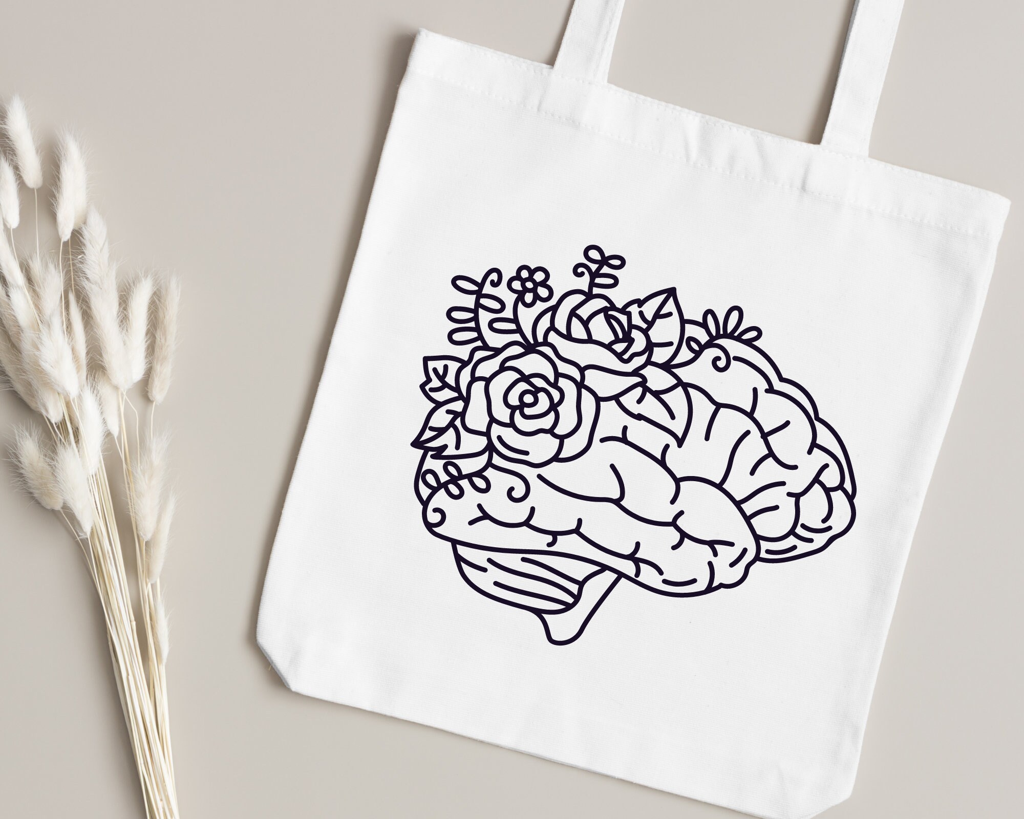 Brain SVG Bundle: Floral, Medical Svg, Flower Brain Svg, Wildflower Svg,  Human Brain Svg, Floral Brain Svg, Brain Silhouette, Mind Clipart - Etsy  New Zealand