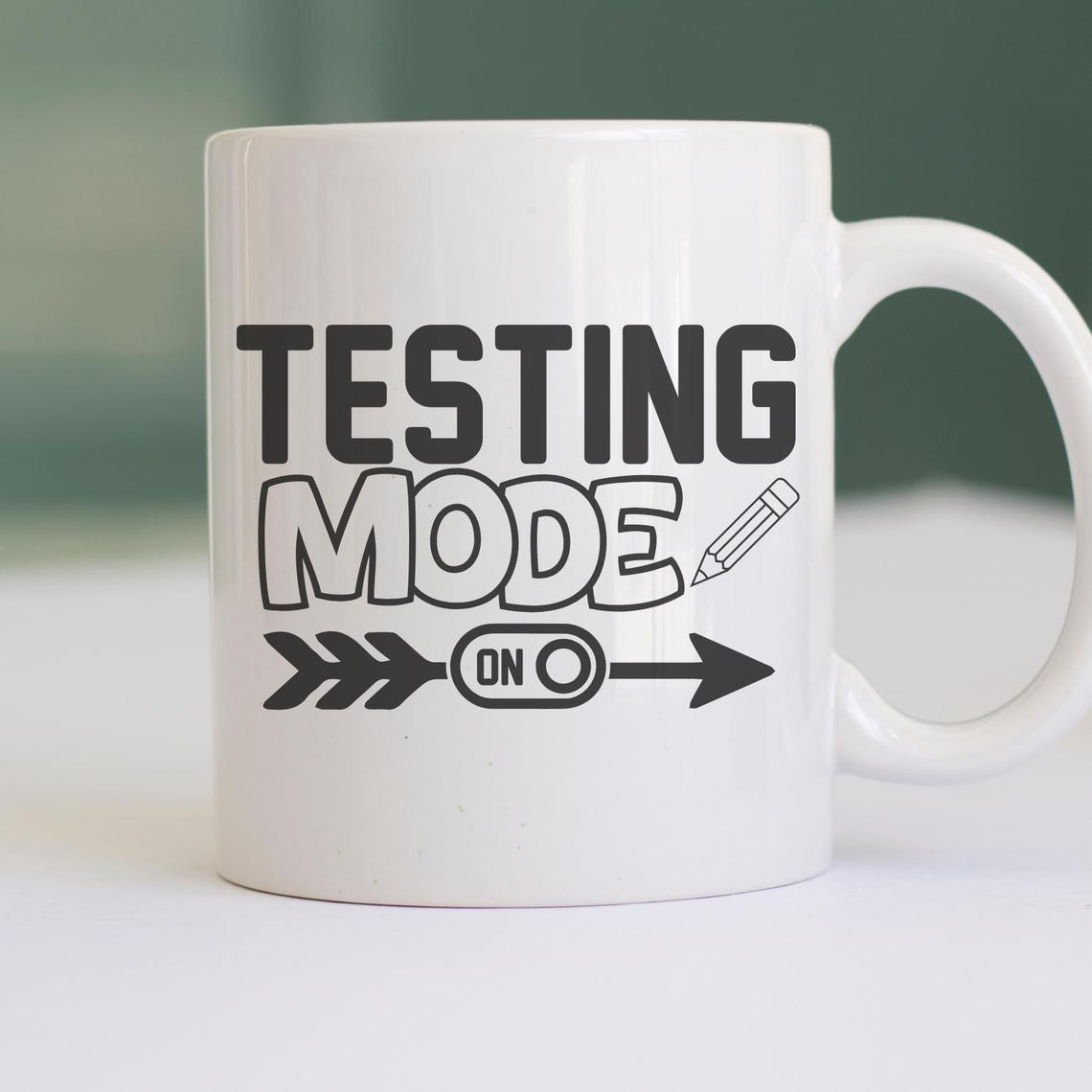 Random Test Svg Testing SVG Bundle: Teacher Quotes, Funny Test Day Designs (digital ...