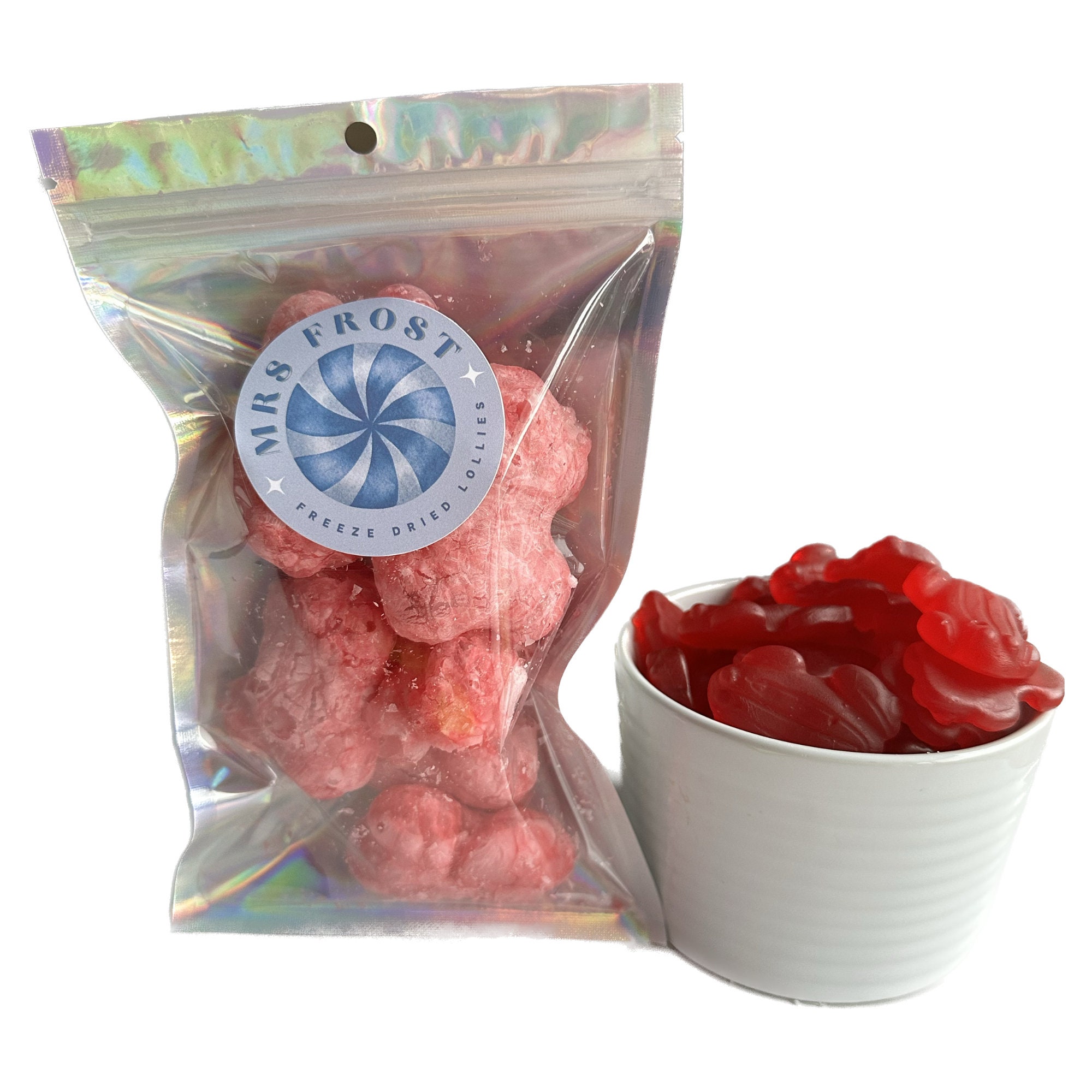Freeze Dried Australian Lollies Freeze Dried Childhood Etsy Australia