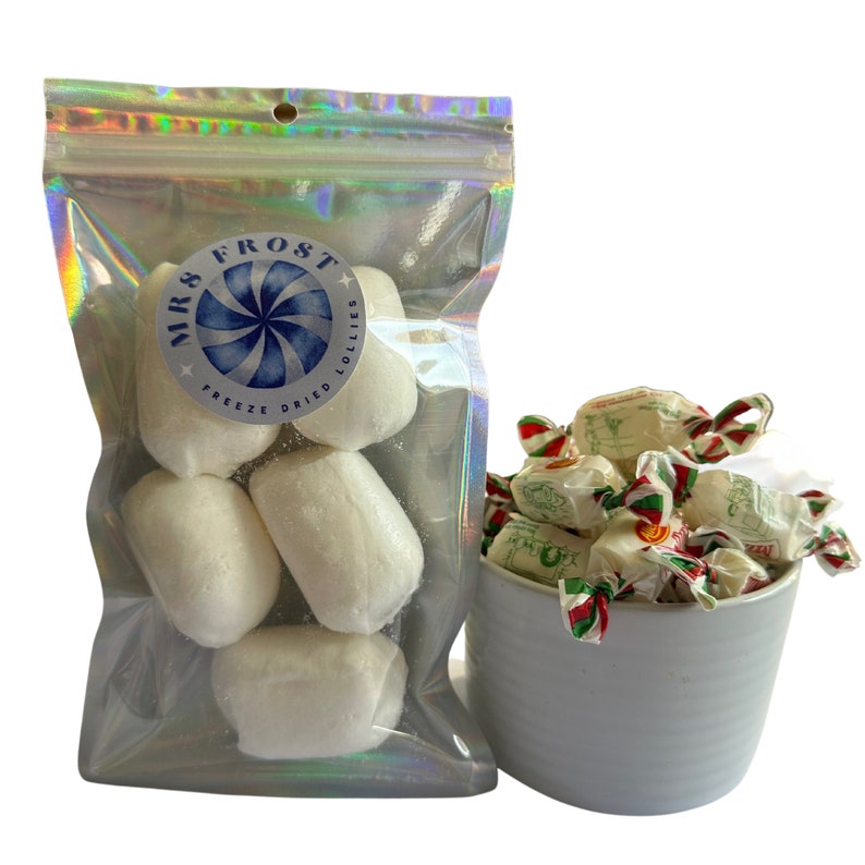 Freeze Dried Australian Lollies Freeze Dried Childhood Etsy Australia