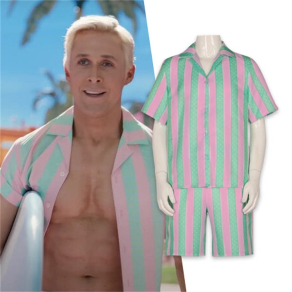 Barbie Ken Jersey - Etsy