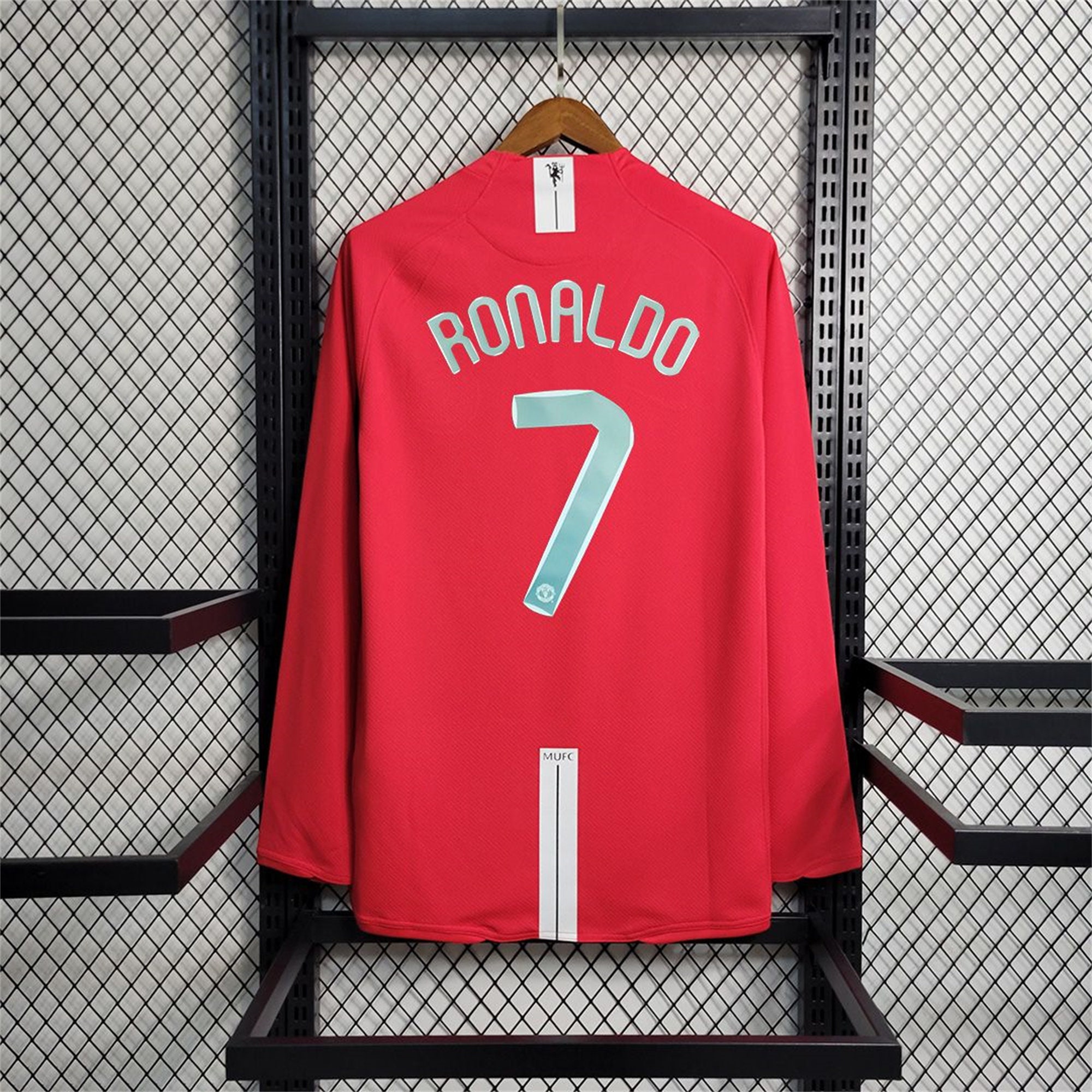 manchester united ronaldo shirt