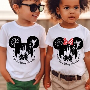 Family Vacation 2024 SVG, Making Family Memories Svg, Family Trip 2024 SVG, Mouse SVG, Magical Kingdom Svg, Matching Family Svg, Vacay Mode