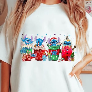 Kerst koffie png, kerst karakter png, kerstmuts png, vakantie seizoen png, kerst cartoon png, grappige kerst, wintervakantie png