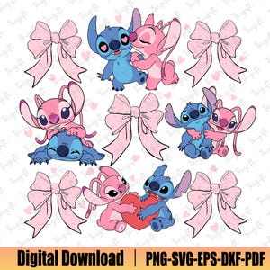 Valentine Coquette Svg, Valentine Cartoon Characters Svg, Love Season Svg, magische Valentine Svg, paar Valentine Svg, Vacay Mode Svg