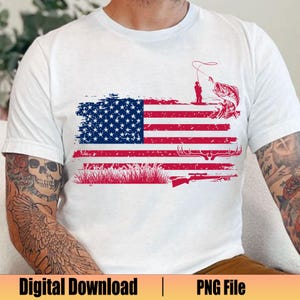 Bandera estadounidense de caza y pesca (PNG), Día del padre (PNG), Papá pescador (PNG), Papá estadounidense (PNG), Prostituta (PNG), Pescador (PNG), Camiseta del día del padre
