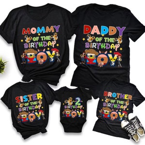 Personalized Birthday Family Png, Toy Of The Birthday Boy, Happy Birthday Png, Birthday Boy family shirt Png,Magical Kingdom Png, Vacay Mode