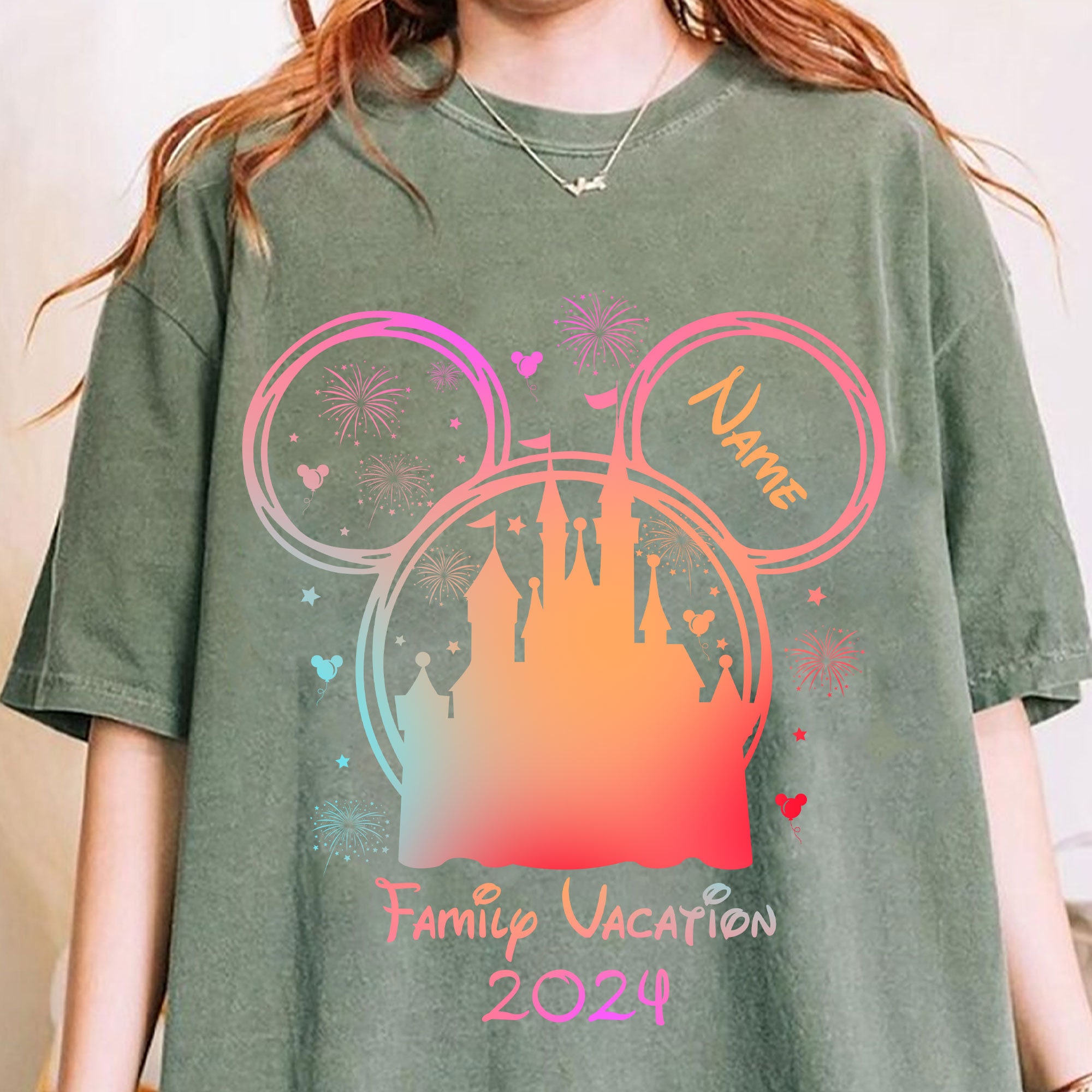 Custom Family Vacation 2024 Shirts, Happy New Year 2024 Shirts sold by