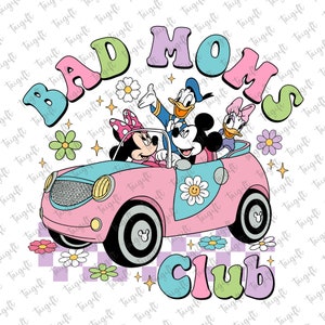Club de Malas Madres (Png), Feliz Día de la Madre (Png), Mamá Ratón (Png), Mamá Mini Ratón, Vida de Mamá (Png), Ratón y Amigo (Png), Mamá Ratón (Png), Regalo para Mamá