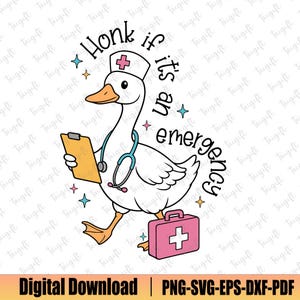 Dumme Gans SVG, Krankenschwester SVG, Krankenschwester Shirt, Krankenschwester Geschenk, Krankenschwester Geschenk, Krankenschwester Geschenk, Krankenschwester Geschenk, Krankenschwester