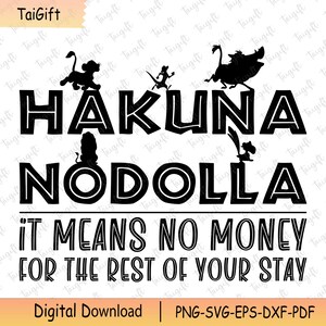 Animal Kingdom Svg, Hakuna Nodolla Svg, Lew i Przyjaciele, Przyjacielska Podróż Svg, Dzika Podróż Svg, Rodzinne Wakacje Svg, Koszulka Rodzinna Podróż, Tryb Wakacyjny