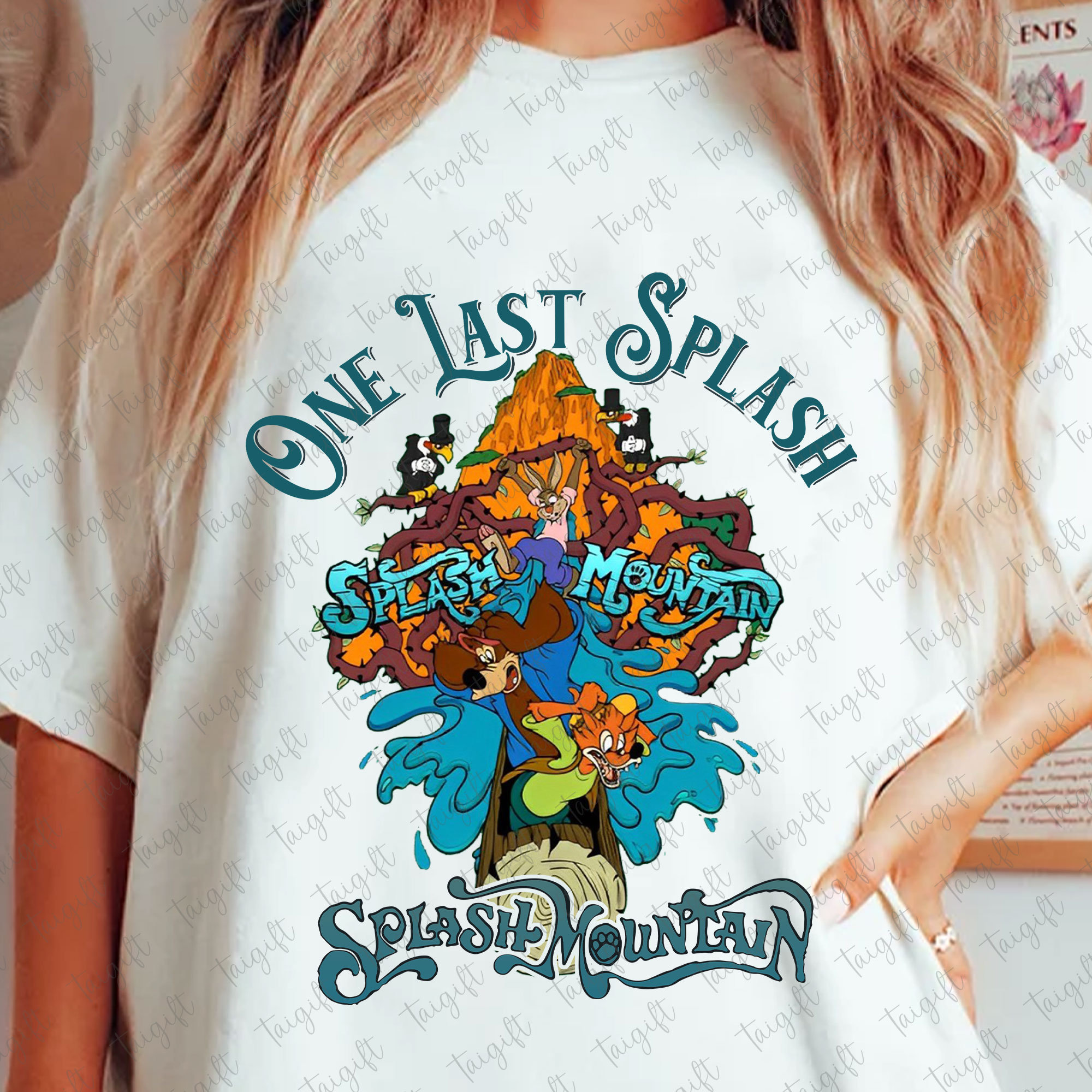 最後のスプラッシュ PNG、スプラッシュ マウンテン PNG、家族旅行 2024