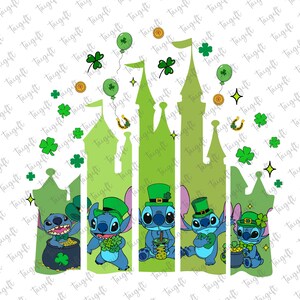 Happy St Patrick's Day Png, Castle St Patrick's Day, Saint Patrick's Day, Character Shamrock Png, Lucky Vibes, Paddy's Day, Leprechaun Png