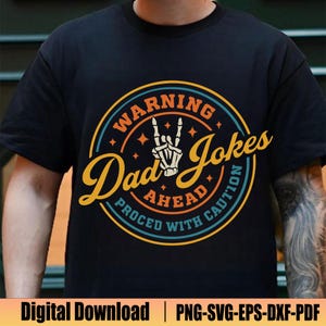 Pai Engraçado SVG, Piadas de Pai SVG, Dia dos Pais SVG, Papai SVG, Melhor Pai de Todos os Tempos SVG, Camiseta Engraçada para o Dia dos Pais, Caveira de Pai SVG, Arquivos SVG para Cricut