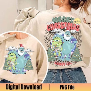 Frohe Weihnachten Monster Png, Monster Weihnachten Png, Zeichentrickfiguren, Weihnachten Png, Frohe Weihnachten Png, Weihnachtsferien Png, Weihnachtsfamilie Png