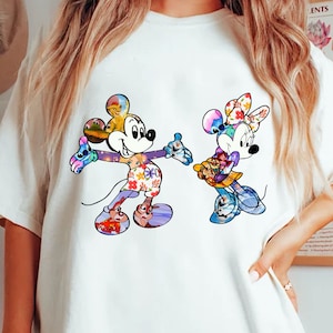 Muis stripfiguren Png, Magical Kingdom Png, Vacay Mode Png, Matching Family Png, Verjaardagsfeestje, Muis en Vrienden Png Sublimatie