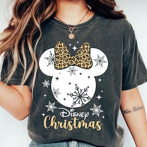 Christmas Mouse Svg, Christmas Character Svg, Gift for Girl, Christmas Squad, Very Merry Christmas, Magical Kingdom Svg, Vacay Mode Svg