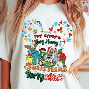 Christmas Toy, Very Merry Christmas Party 2023 Png, Christmas Friends Png, Merry Christmas Png, Christmas Cartoon, Chgristmas Cookie