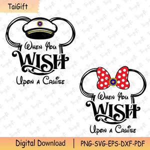 Bundel wanneer je wilt Once Upon a Cruise Svg, Family Cruise Svg, Cruise Trip Svg, Let's Cruise Svg, Mouse and Friends, Family Vacation Svg