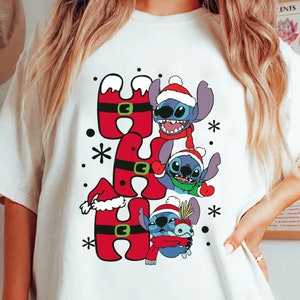 Vrolijk kerstfeest Ho Ho Ho Svg, kerstkarakter, Santa Claus Svg, Holiday Xmas Svg, Christmas Cartoon svg, wintervakantie, grappige kerst