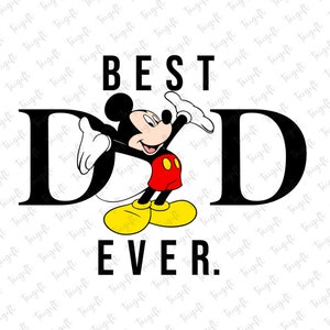 Bester Vater je Svg, Maus Papa Tag, Vatertag Svg, Vacay Mode Svg, Lustiger Papa Svg, Magisches Königreich Svg, Familienausflug Svg, Freund Gruppe Svg