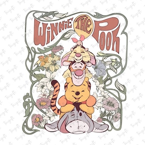 Winnie de Poeh Png, Familievakantie Png, Beer en vrienden, Magisch Koninkrijk Png, Vacay Mode Png, Vriendschap Png, Beste vrienden Png