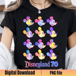 Viagem de 70º aniversário em família PNG, Rato e amigos, Viagem à Califórnia PNG, Férias em família PNG, Melhor dia de todos os tempos PNG, Celebração de platina PNG