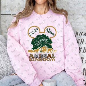 Custom Name, Animal Kingdom 2024 Png, Magic Kingdom Png, Vacay Mode Png, Matching Family Png, Wild Trip 2024 Png, Digital Download