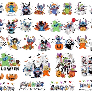 Halloween Svg Bundle, Trick Or Treat Svg, Spooky Vibes Svg, Halloween Pumpkin Svg, Halloween Shirt Design, Gift for Kids, Horror Characters