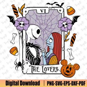 Charaktere, Tarot-Karten, Halloween-Svg, Halloween-Albtraum-Svg, Horror-Halloween-Svg, Gruselige Saison-Svg, Süßes oder Saures-Svg, Halloween-Shirt