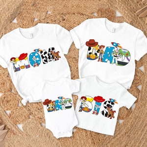 Toy Family Custom Png, Toy Of The Birthday Boy, Birthday Gift, Family Birthday Party Png, Family Trip, Magical Kingdom Png, Vacay Mode