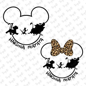 Hakuma Matata Svg, Animal Kingdom Safari Svg, Familievakantie Svg, Familiereis 2024 Svg, Vacay Mode Svg, Avontuur wacht op Safari Svg
