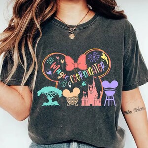 Magic Coordinator, Family Vacation 2024 SVG, Family Trip 2024 SVG, Magical Kingdom Svg, Matching Family Svg, Svg Files For Cricut
