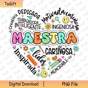Maestra Png, Professor De Volta às Aulas Png, Primeiro Dia De Aula Png, Professor De Espanhol Png, Maestra School Png, School Vibes Png, Camisa Escolar
