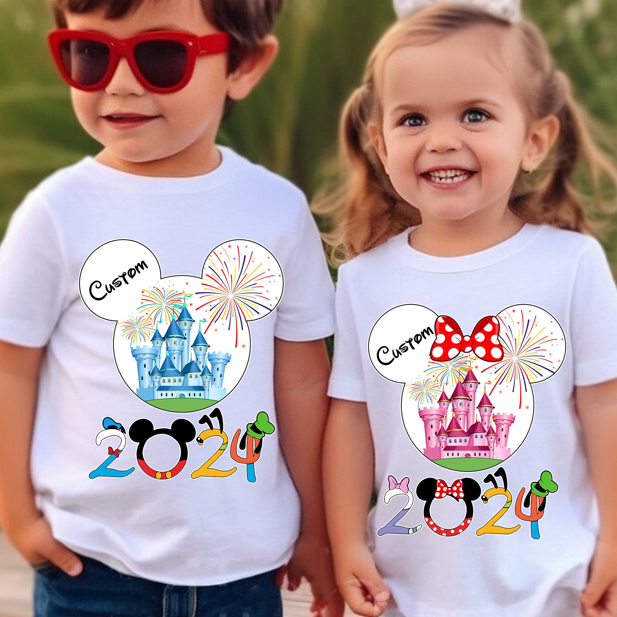 Personalized Family Trip 2024 Shirt, Family Vacation 2024 Shirt sold by