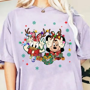 Souris de Noël et amis Png, Costume de Père Noël de Noël Png, Joyeux Noël Png, Équipe de Noël Png, Personnage de Noël, Amis de Noël