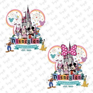 Pacote Family Trip 2024 Png, Mouse and Friend Png, Family Vacation Png, Castle Png, Magical Kingdom Png, Best Day Ever Png, Vacay Mode Png