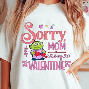 Toy Valentine Png, Desculpe, mamãe é meu namorado Png, Feliz Dia dos Namorados Png, Valentine Day Heart Png, Valentine Mom Png, Cute Valentine Gift Png