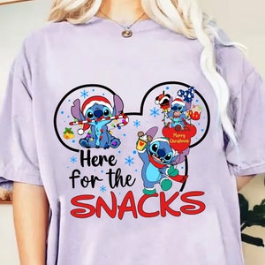 Here For The Snacks Svg, Merry Christmas Svg, Christmas Snack and Drink, Christmas Character, Santa Svg, Holiday Xmas Svg, Christmas Cartoon