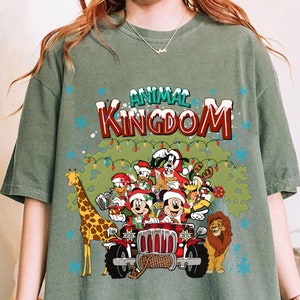 Animal Kingdom Png, Merry Christmas Png, Christmas Mouse Png, Magical Kingdom Png, Vacay Mode Png, Family Vacation Png, Christmas Squad Png