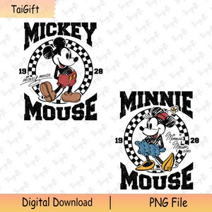 Bundel Retro Mouse Est 1928 Png、Mouse and Co Est 1928 Png、Family Vacation Png、Family Vacation Png、Vacay Mode Png、Family Shirt