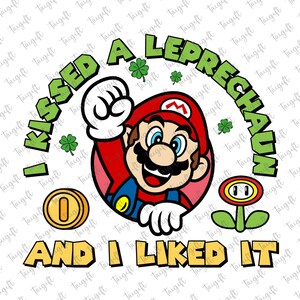 Ich habe einen Kobold geküsst und ich mochte es Png, Happy St. Patrick's Day Png, Pot Of Gold, Super St. Patrick's Day Png