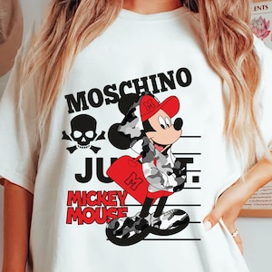 Moschino Mouse Png, Mouse Head, Best Friend Png, Family Vacation png, Family Trip Png, Vacay Mode Png, Magic Kingdom Png, Gift For Boys
