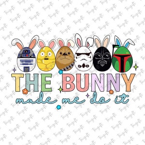 The Bunny Made Me Do It Png, Starwas Easter Png, Happy Easter Day Png, Easter Eggs Png, Easter Png, Character Cartoon Easter, Magical Easter
