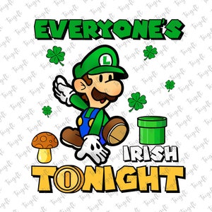 Everyone's Irish Tonight Png, Happy St Patrick's Day Png, Pot Of Gold, Super St Patrick's Day, Saint Patrick's Day, Shamrock Movie Character