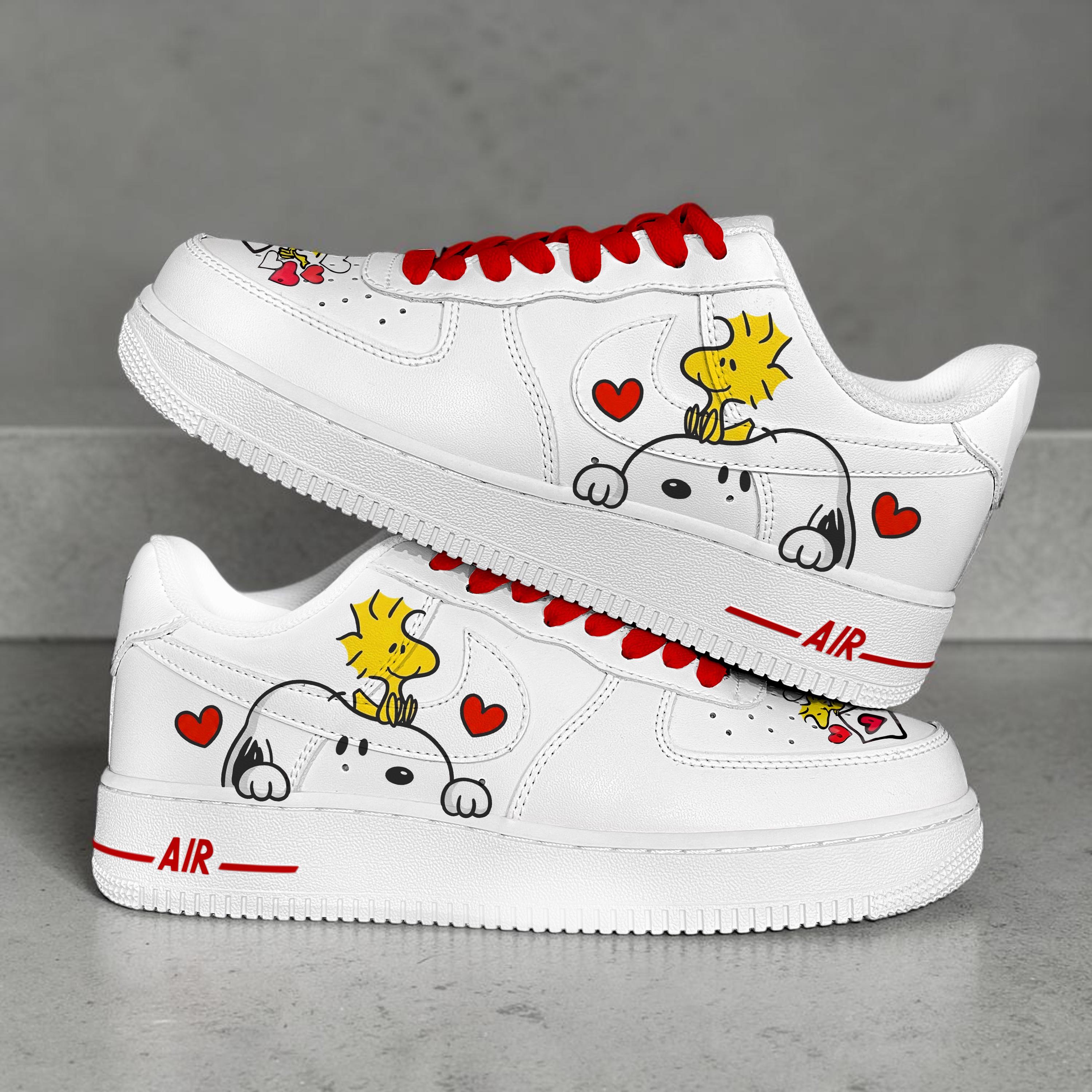 Custom nike air force 1 cartoon - Etsy 日本